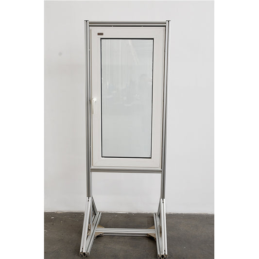 JIEJIE  65 series insulated bridge in-window   Steel fire-resistant window with inner window and soundproof window