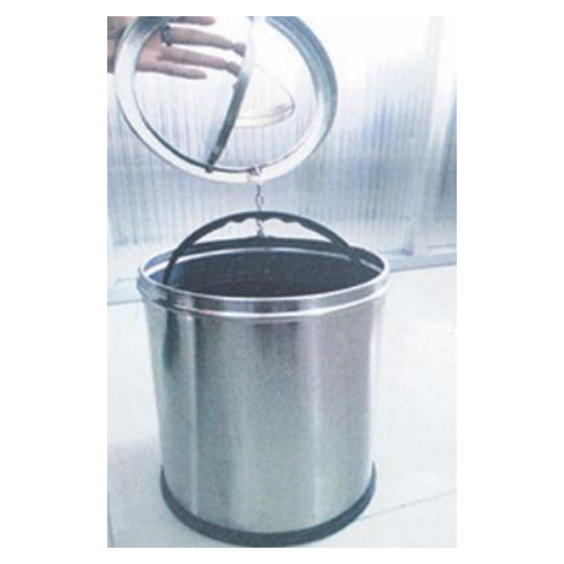 Yunshan Trash can series(Customized products, price consultation customer service)  Stainless steel trash can clamshell bus trash can