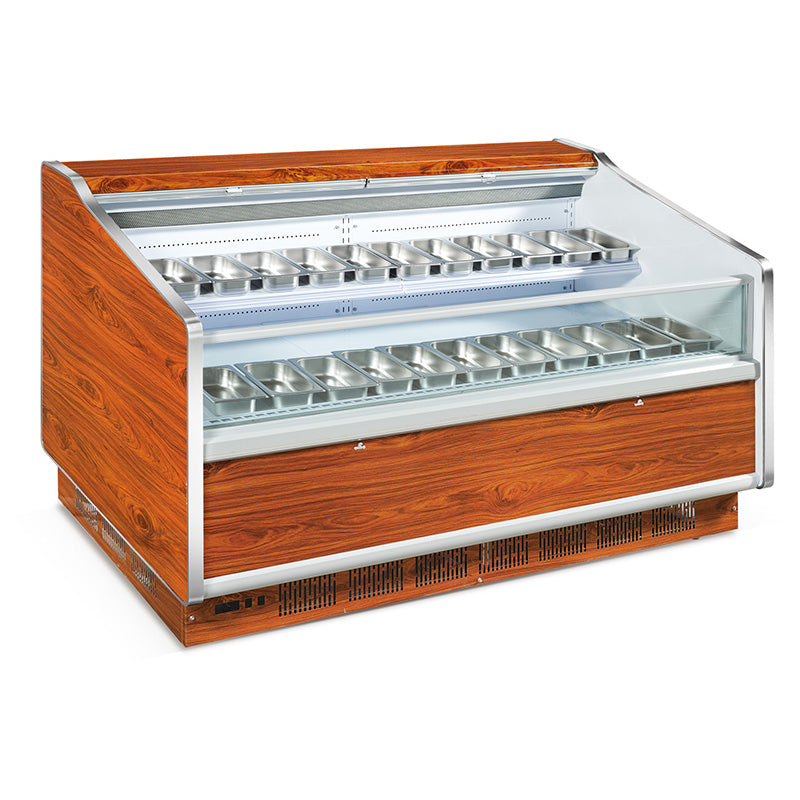 Kende Fresh meat cabinet (Price please ask customer service)