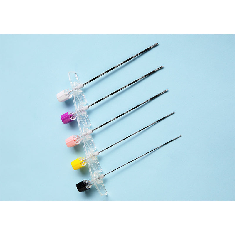 MINGSHI  Disposable Epidural Needle (TUOHY TIP) AN-E