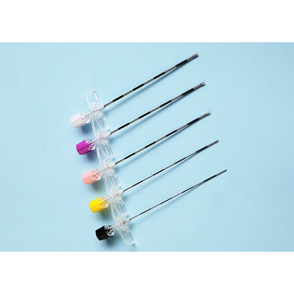 MINGSHI  Disposable Epidural Needle (TUOHY TIP) AN-E
