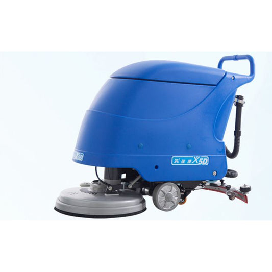 LONGCHANG  Small pure electric floor scrubber