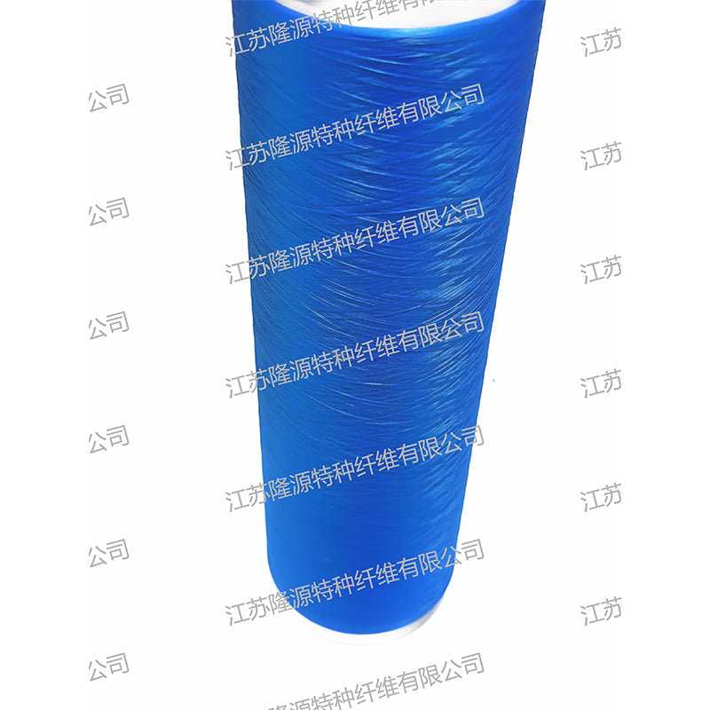 Longyuan Nylon coloured stretch yarn(Price please ask customer service) Hand made nylon wire lock edge line