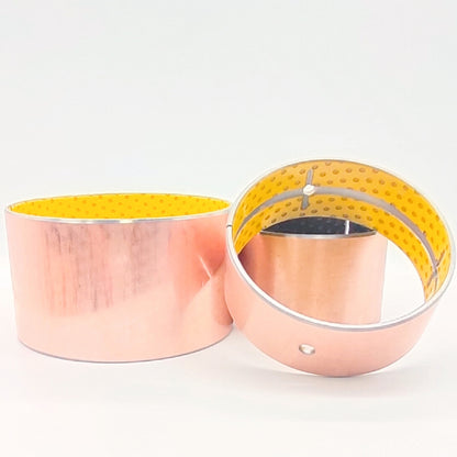 LIYI  Marginally lubricated bearings (SF-2Y, SF-2B)  Cutting Table Lift Bushing Full Bronze Bushing Custom Bushing