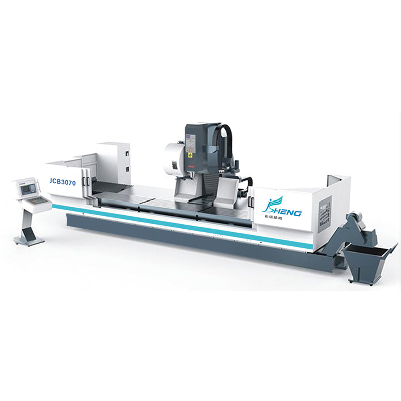 JUSHENG  Profile machine (column mobile machining center)