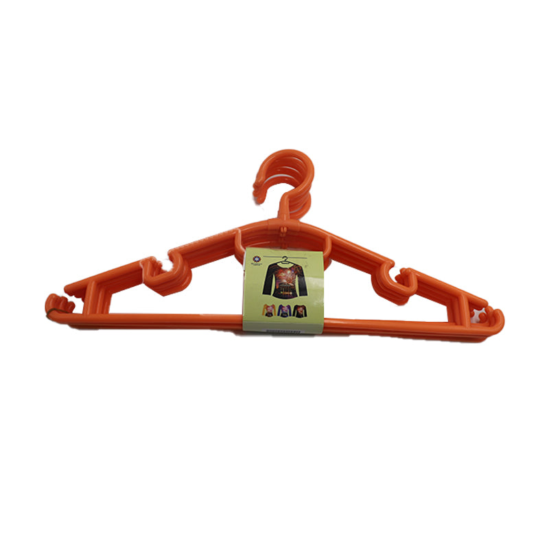HUANXIN  Adult Plastic Hanger