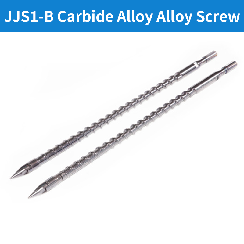 JingJin JJS1-B Carbide Alloy Alloy Screw（Products can be customized,This price is for display, price ask customer service）