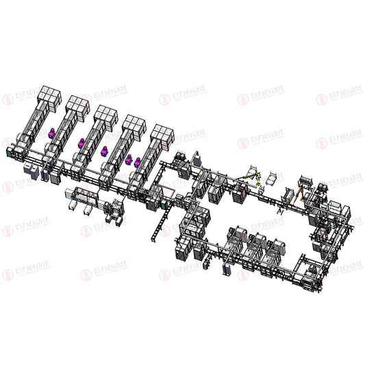 Juli Stator line 2(Customized products, price consultation customer service)