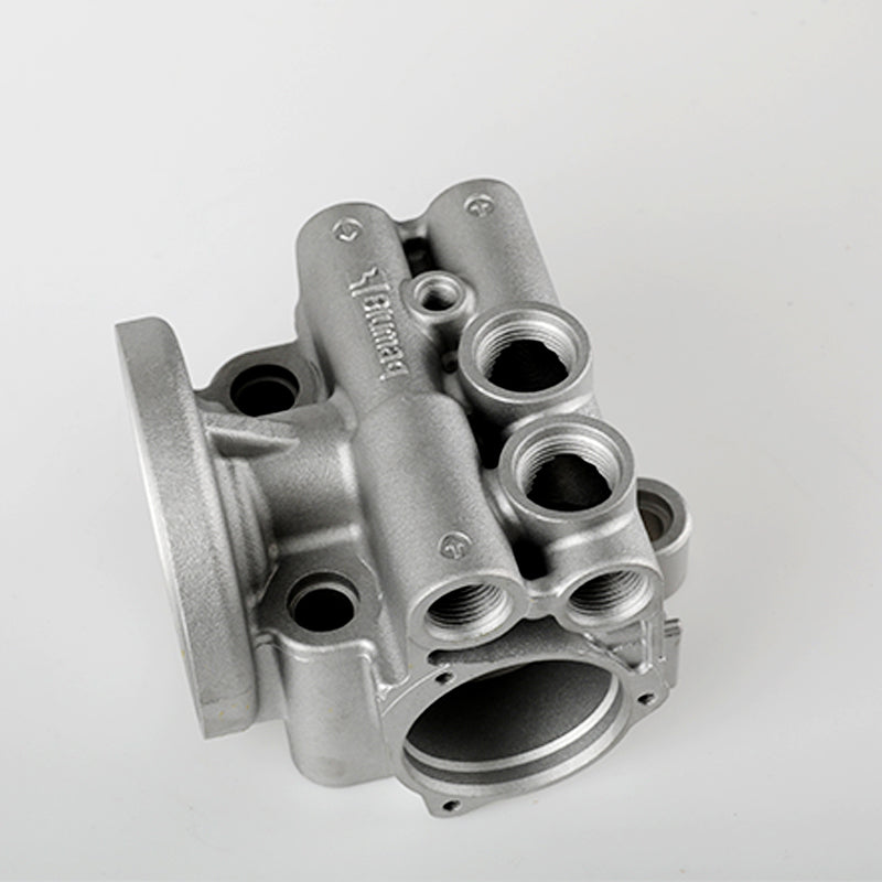 JISHENG  Air filter housing (die-casting)