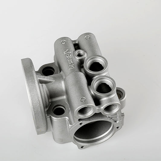 JISHENG  Air filter housing (die-casting)
