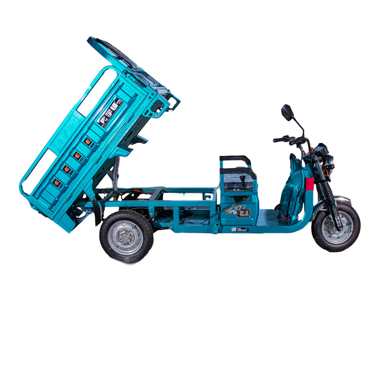 yufeng YF1500DZH-2G  Household truck load king tricycle