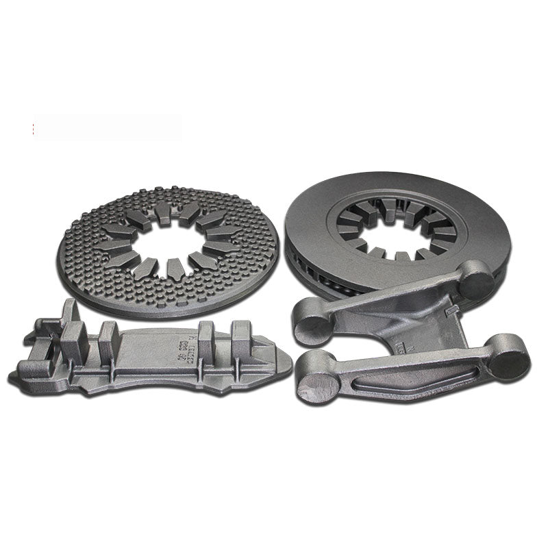 Nanno Rail vehicles braking system casting parts 1kg(Price please ask customer service)