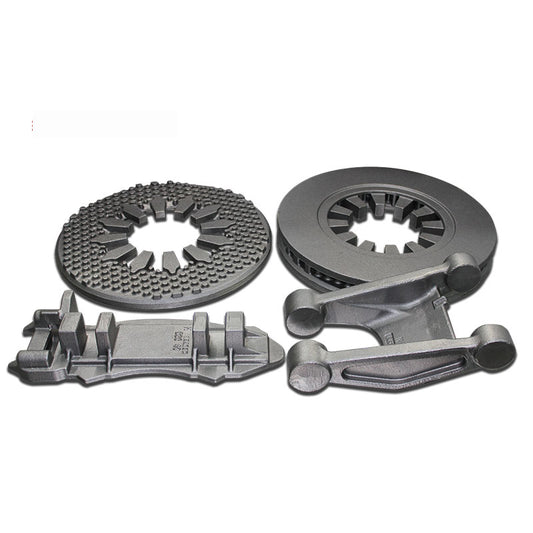 Nanno Rail vehicles braking system casting parts 1kg(Price please ask customer service)