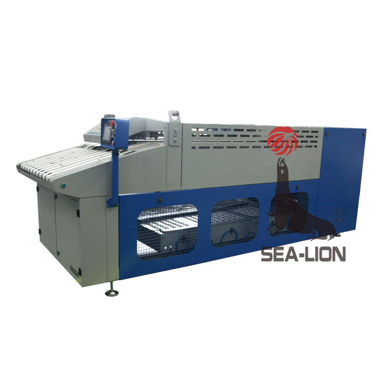 Sea-lion Automatic Folding Machine(Price please ask customer service) creasing machine Electric creasing machine Flow line equipment
