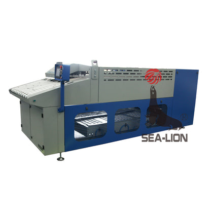 Sea-lion Automatic Folding Machine(Price please ask customer service) creasing machine Electric creasing machine Flow line equipment