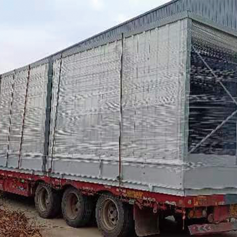 LONGSHENG  Square cross-flow tower