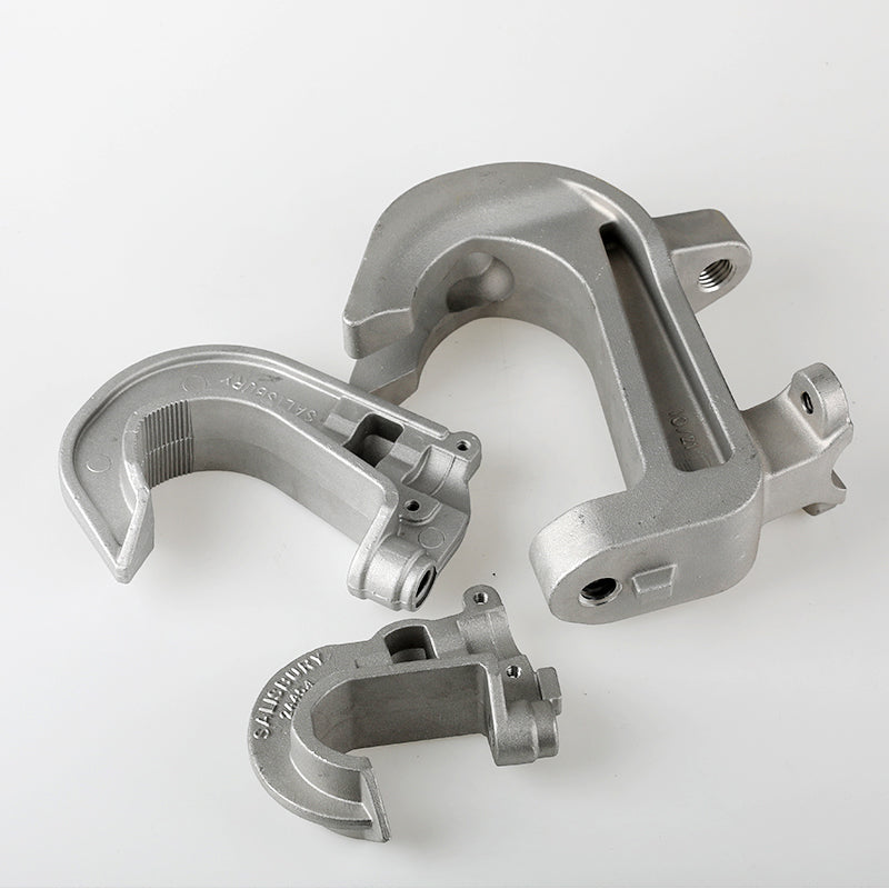 JISHENG  High-voltage power line clamps