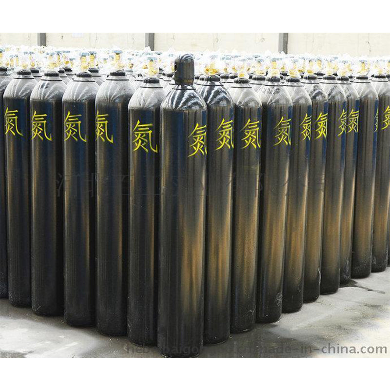 XINGGUO  Helium  Seamless cylinder helium tanks