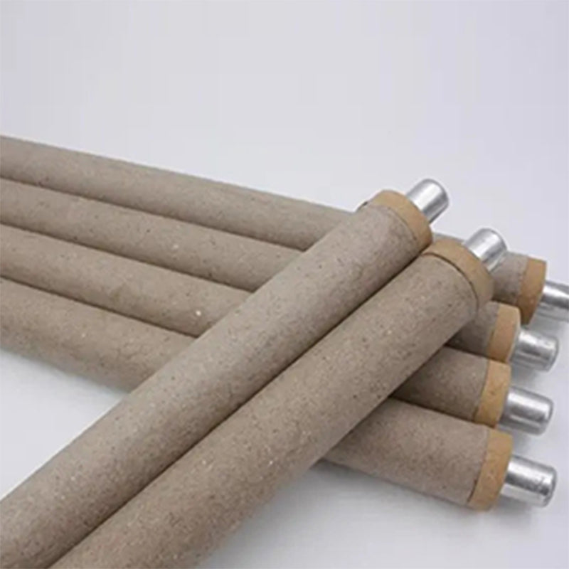XiangLong Temperature measuring paper tube(Price please ask customer service)   Quick Distribution Couple Paper Tube Temperature Measuring Rod