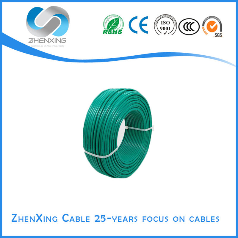 ZHENXING  Copper core PVC insulated flexible cable  High purity oxygen-free copper copper core flexible wire