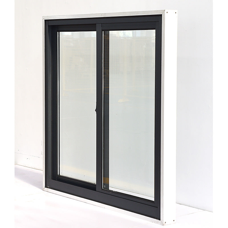 JIEJIE  105 series heat-insulated broken bridge sliding doors and windows   Soundproof windows with steel fire-resistant windows, bridge cutoff aluminum windows