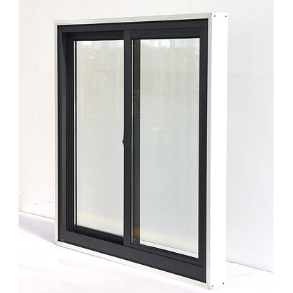 JIEJIE  105 series heat-insulated broken bridge sliding doors and windows   Soundproof windows with steel fire-resistant windows, bridge cutoff aluminum windows