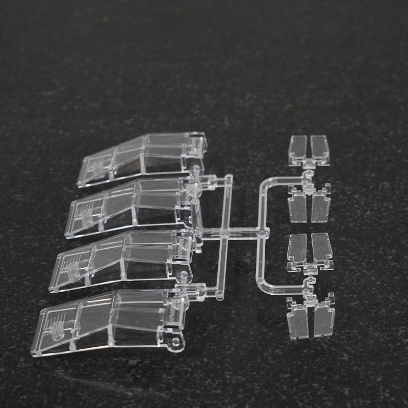 SanHe Precision Plastics(Price please ask customer service)Precision of parts Anti-static and high temperature resistant