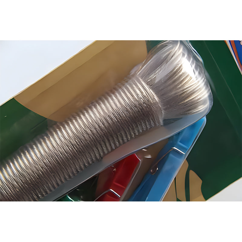 Huangsha Clothesline hs003 2.5mm*20m Starting batch 480 Outdoor tent rope Binding rope Packing rope