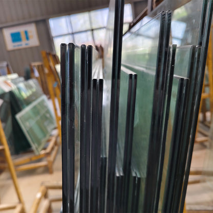 HaoXiang laminated glass(Price please ask customer service)Soundproofing Noise protection