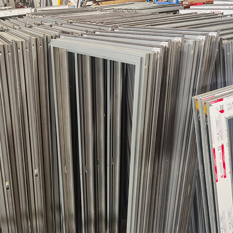 NAICHANG  Plastic steel sliding doors and windows