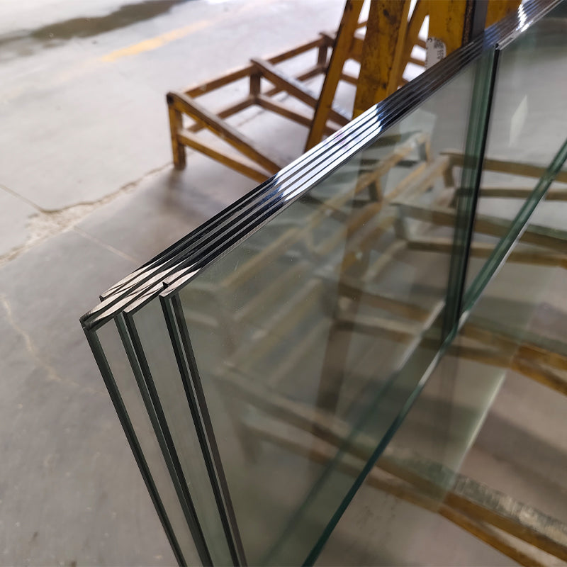 HaoXiang Ordinary Tempered Glass(Price please ask customer service)Household Table Pad Panel Dining table desk