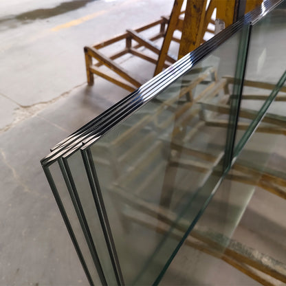 HaoXiang Ordinary Tempered Glass(Price please ask customer service)Household Table Pad Panel Dining table desk