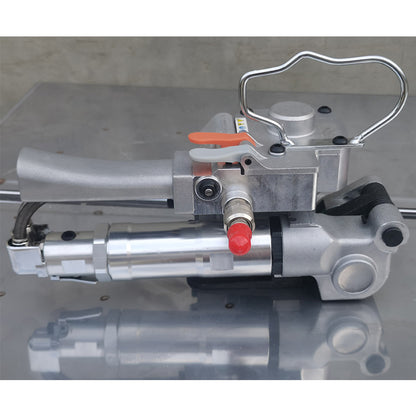 LIANYOU  PET plastic steel belt pneumatic baler