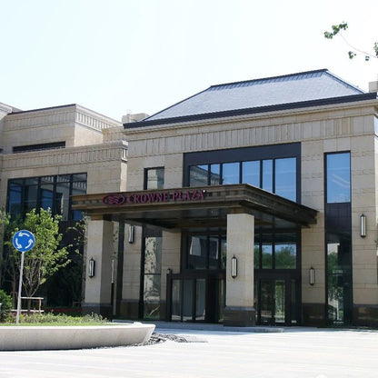 lence Two-wing automatic revolving door(Price please ask customer service)360 degree centre pivot door Soundproofing