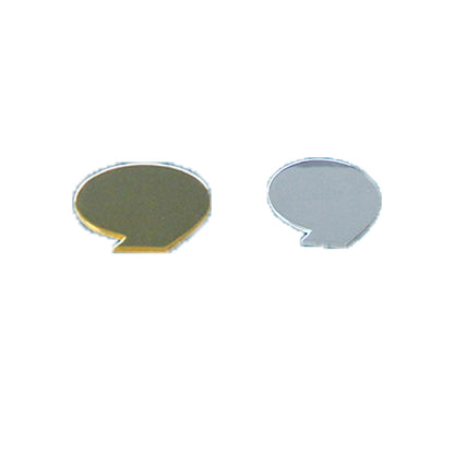 JinYinHua shaped cake(Price please ask customer service)Metal blanks Commemorative coins