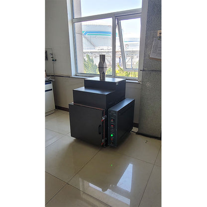 ruiteng High temperature cleaning machine    Laboratory asphalt resin clean