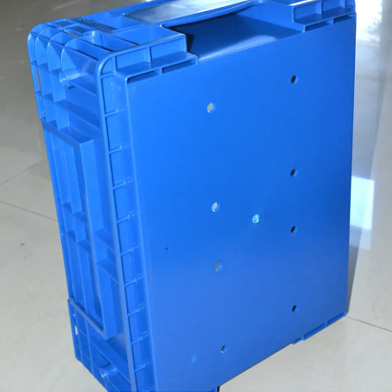 fushida VDA stacking turnover box（Starting batch 500） Storage box Folding turnover shipping box