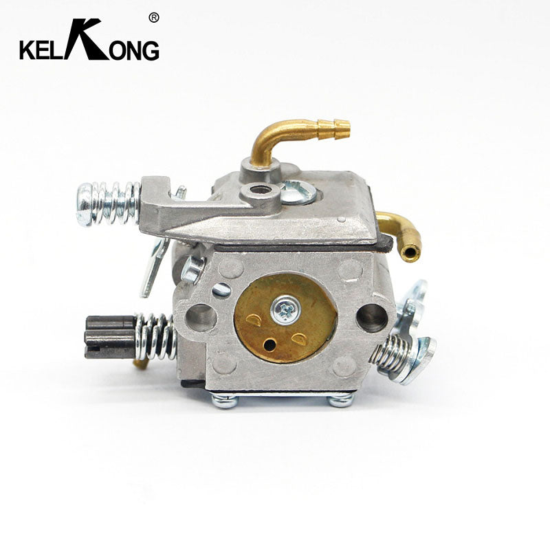 KELONG  Chainsaw 52cc carburetor  Durable carburetor Silver Carburetor