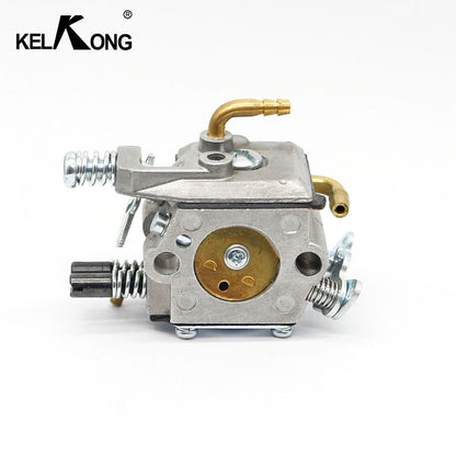 KELONG  Chainsaw 52cc carburetor  Durable carburetor Silver Carburetor