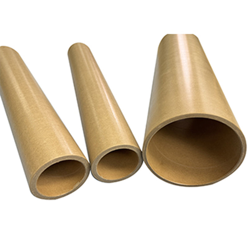 XiangLong Industrial Paper Tubes(Price please ask customer service) Kraft paper tube High hardness