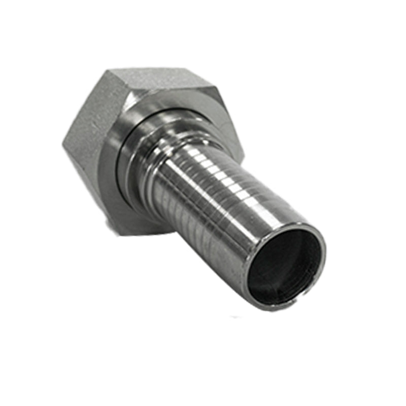 LONGYE  Hose fittings metric female 24° cone standard core