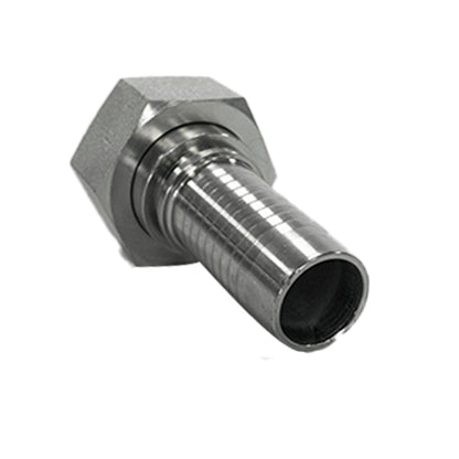 LONGYE  Hose fittings metric female 24° cone standard core