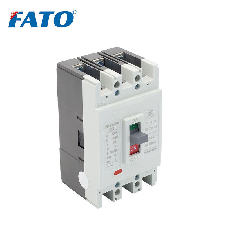 HUATONG  Molded case circuit breaker CFM1