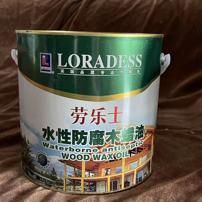 SHANGHAISIHUI  Water-based weather-resistant and anticorrosive wood oil