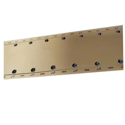 HUAGANG  Sansha (Blue) Splicing Paper