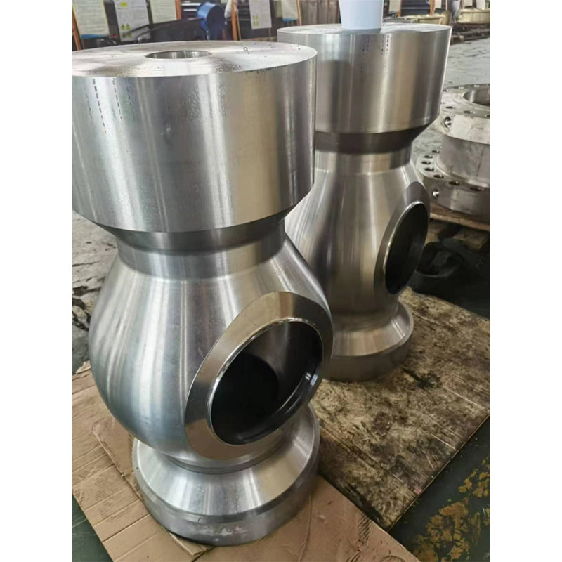 Ruihong Bypass valve body NBSE320~420(Price please ask customer service)  High temperature anti-seize carbon steel