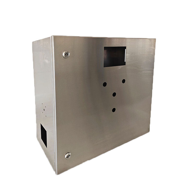 Ruidian Electric box(Price please ask customer service)  Outdoor double door waterproof tank