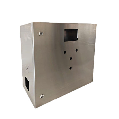 Ruidian Electric box(Price please ask customer service)  Outdoor double door waterproof tank