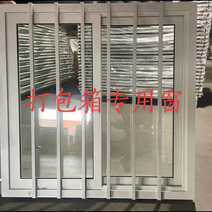 CHUANGWANG  Plastic steel window for packing boxes