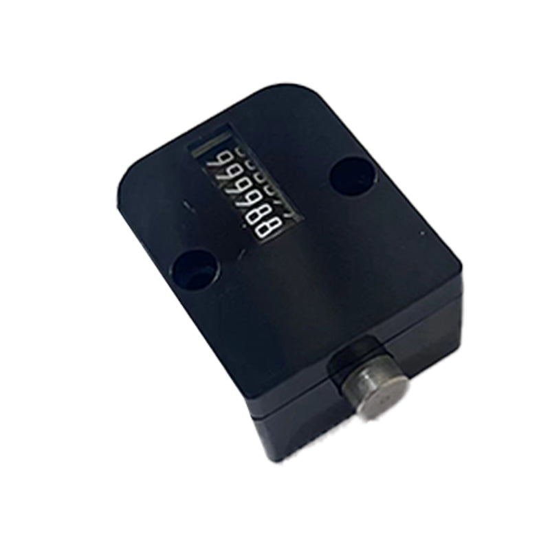 JINGYE  Mold Counter JYZ047  Mold counter Mechanical 7-digit counter